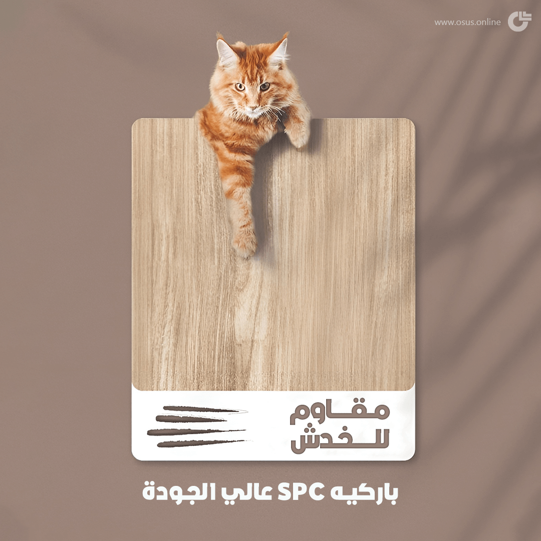 باركيه ضد الماء SPC
